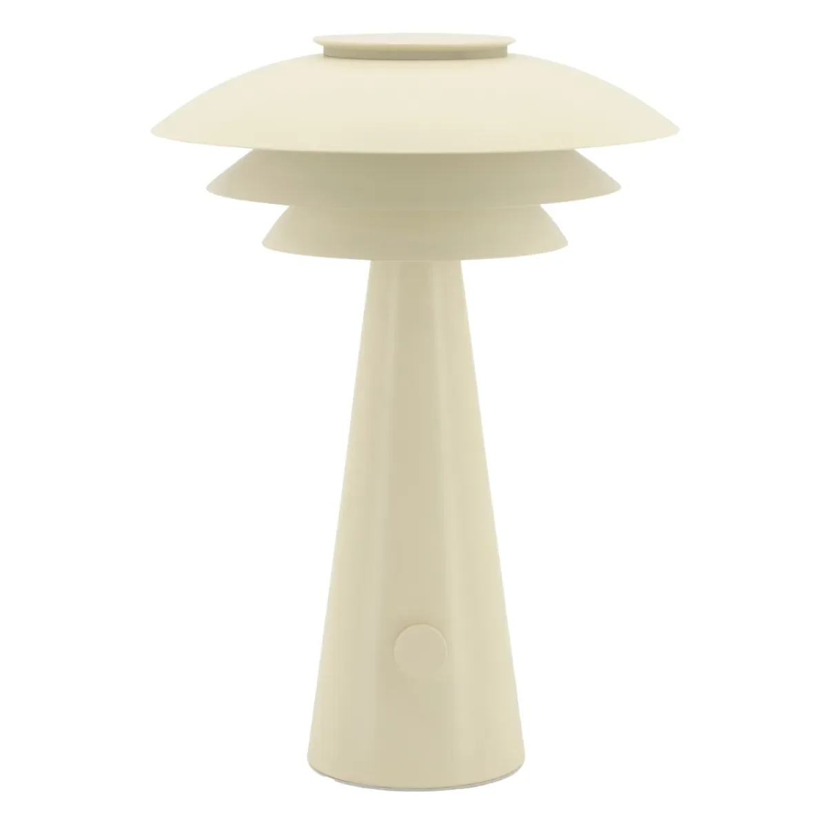 Tischlampe Tier H42,4 cm Beige