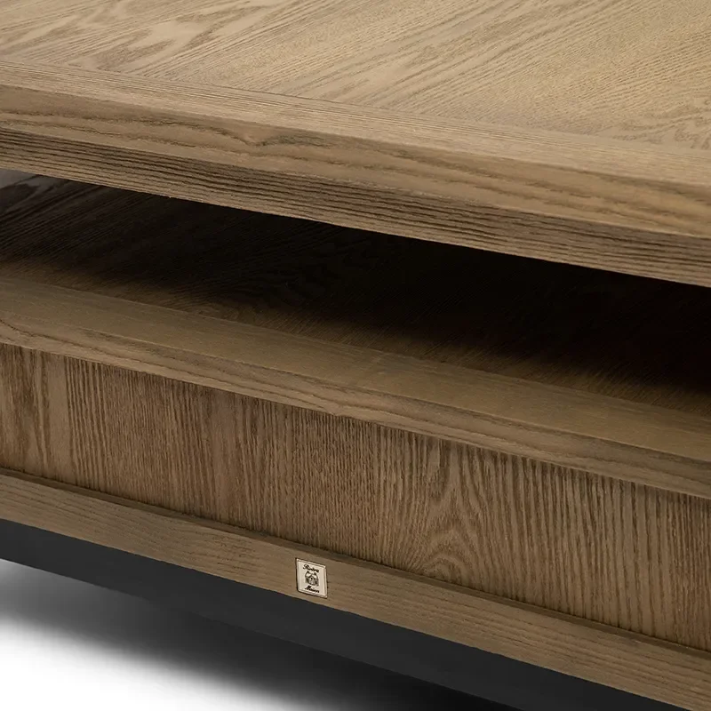 The Hoxton couchtisch 90x90 cm