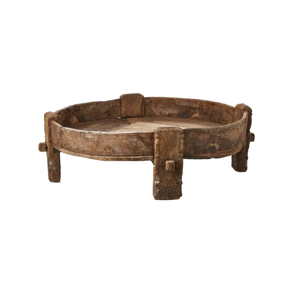 TREASURE Tisch natur