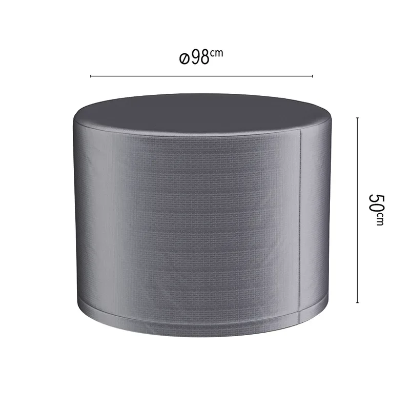 Möbelbezug Couchtisch Ø98 H50 cm