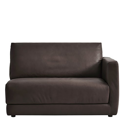 Broome Abschnitt Armlehne rechts Espresso