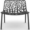 Forest Lounge Sessel Dunkelblau