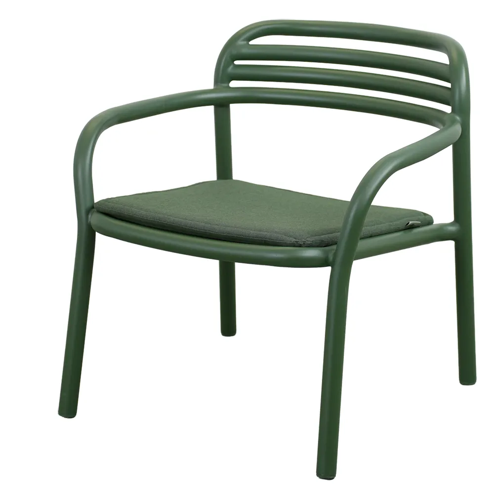 Bliss loungesessel sitzkissen Light green, Delight