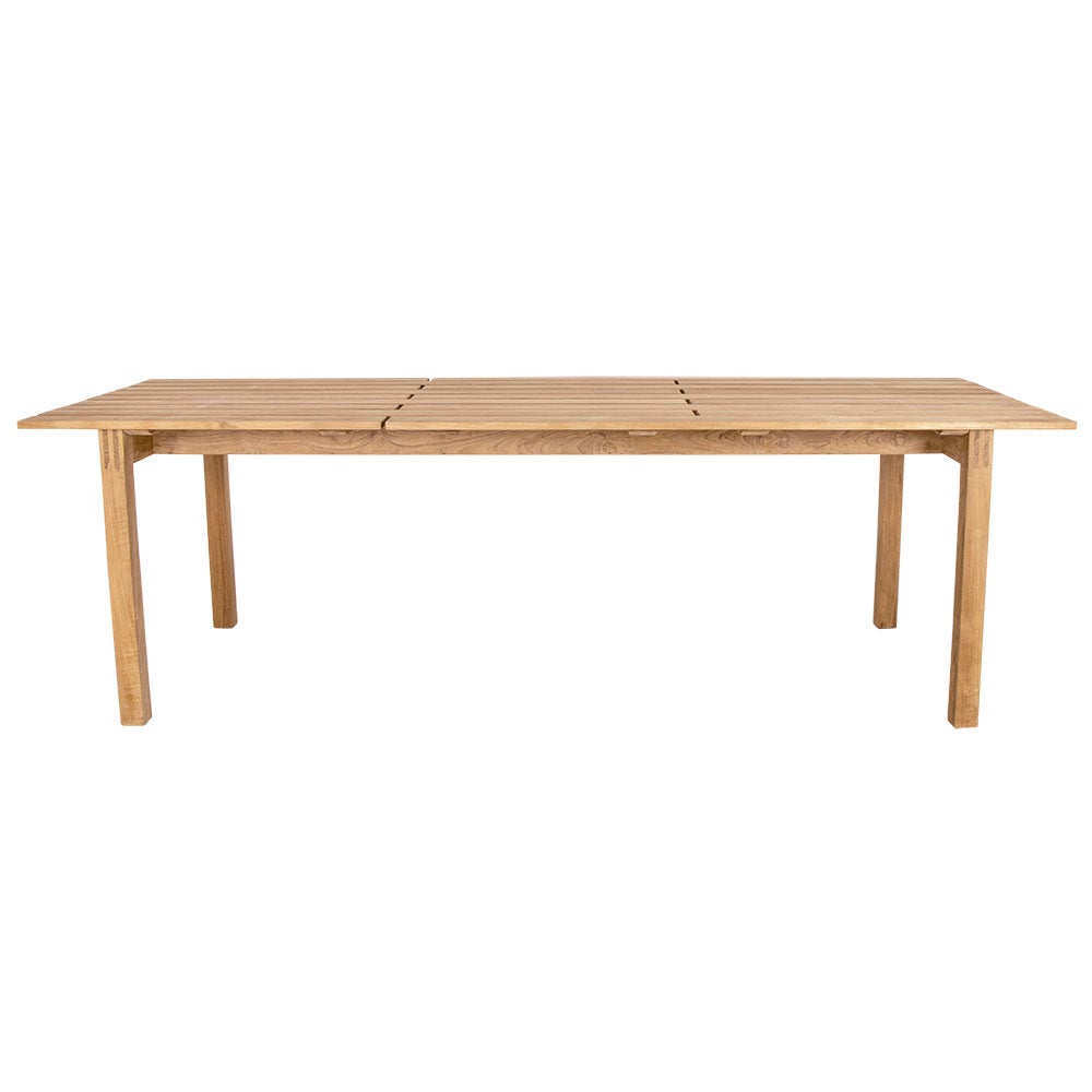 Grace Esstisch 90X240 cm Teak