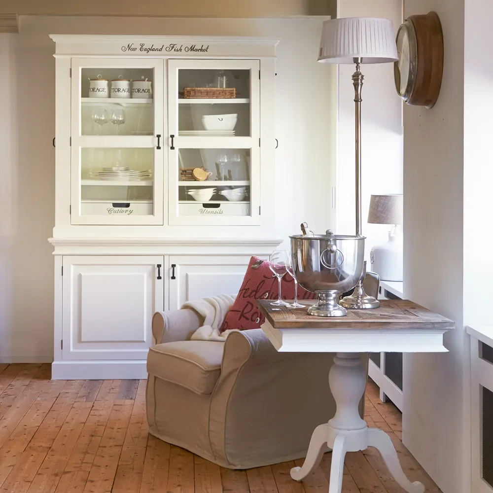 New England Fish Market Schrank 155x230 cm