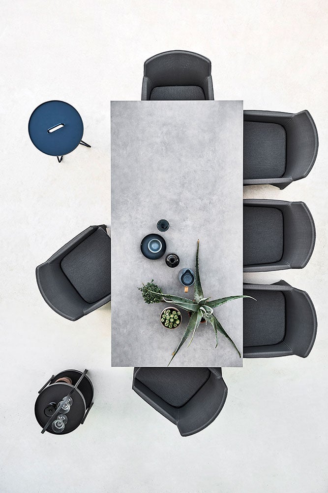 Pure Esstisch 100X200cm