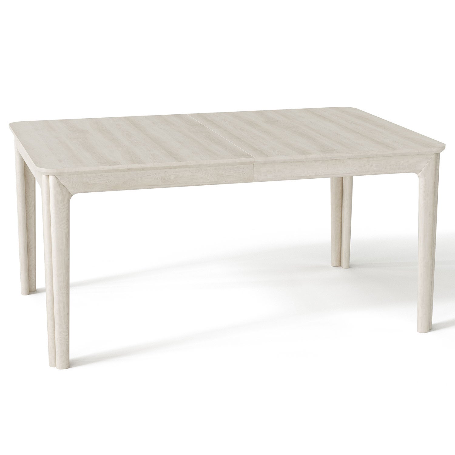 Sm26 Tisch Eiche Massiv Weißöl 155-308/359X101X74Cm 