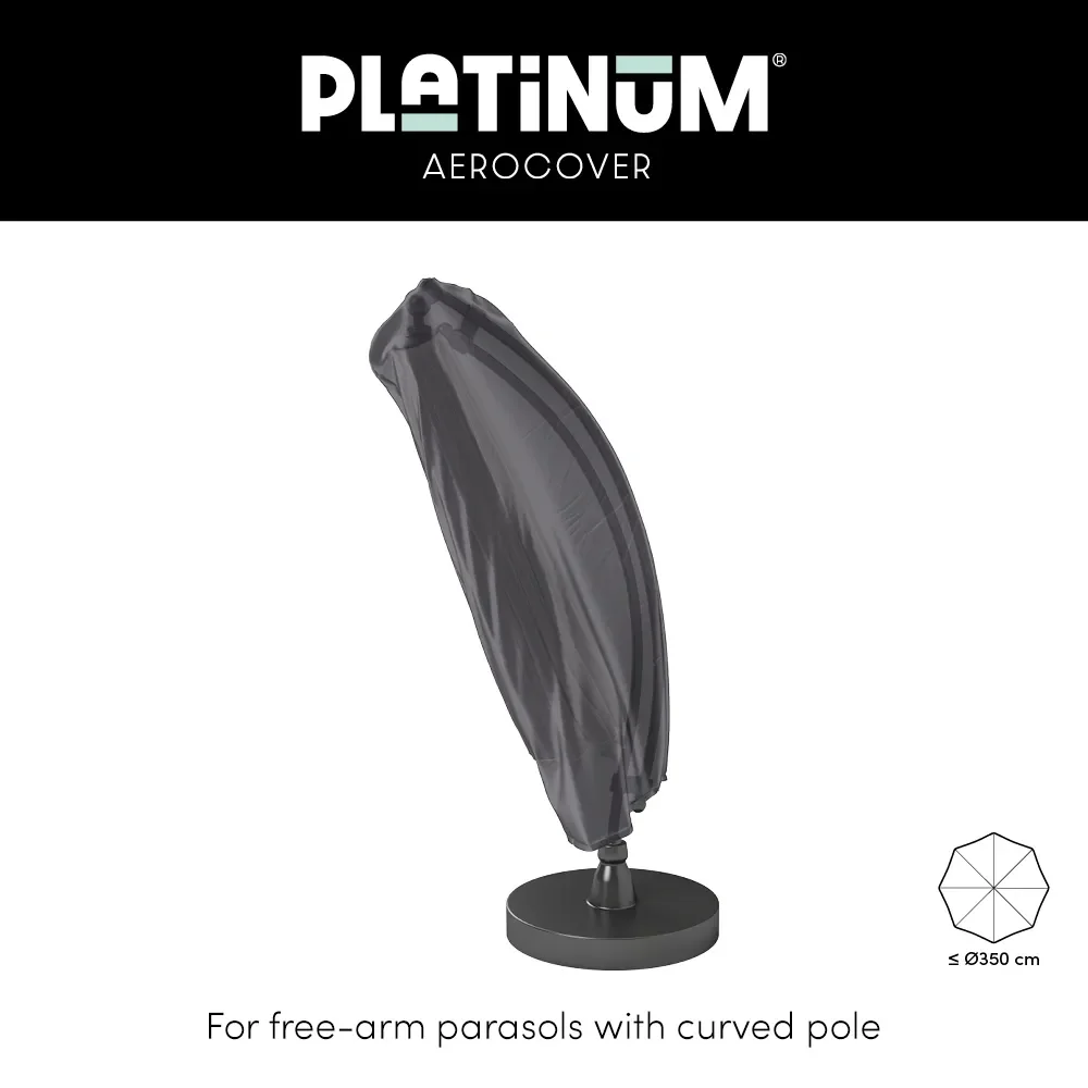 Sonnenschirmbezug Freihängend 350cm