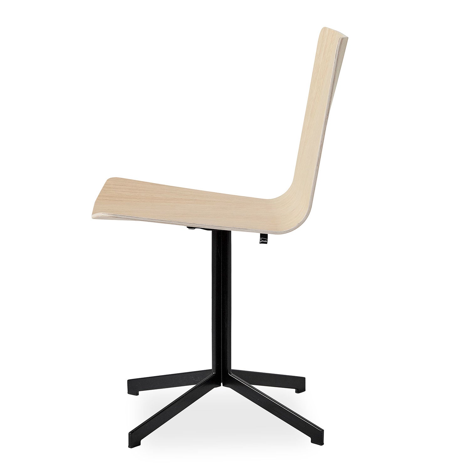 Sm803 Esszimmerstuhl Schwarz 