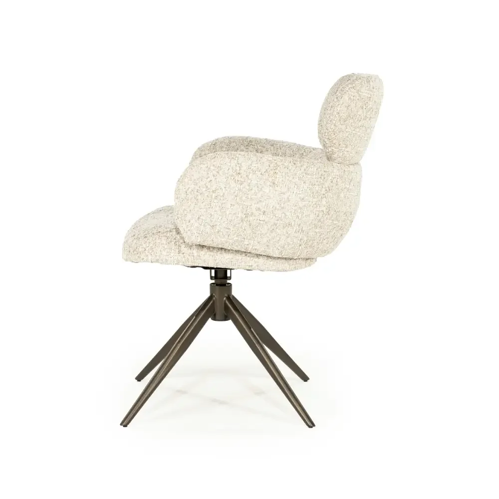 Darcio Stuhl - beige Gleam