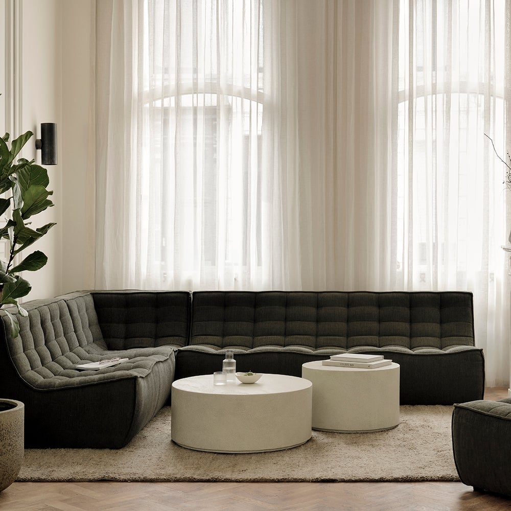 Elements Couchtisch Ø60 cm