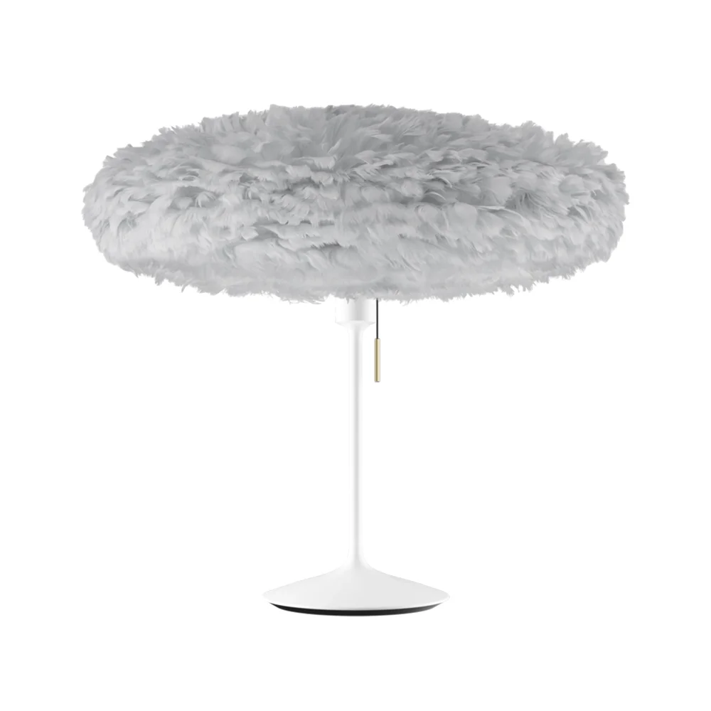 Eos Esther Lampenschirm Large Ø82 cm Light Grey