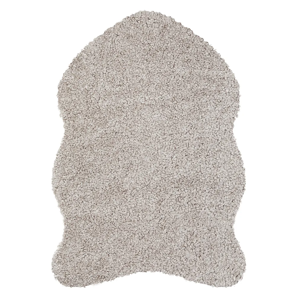 Lumme Teppich 60x90 cm Sand