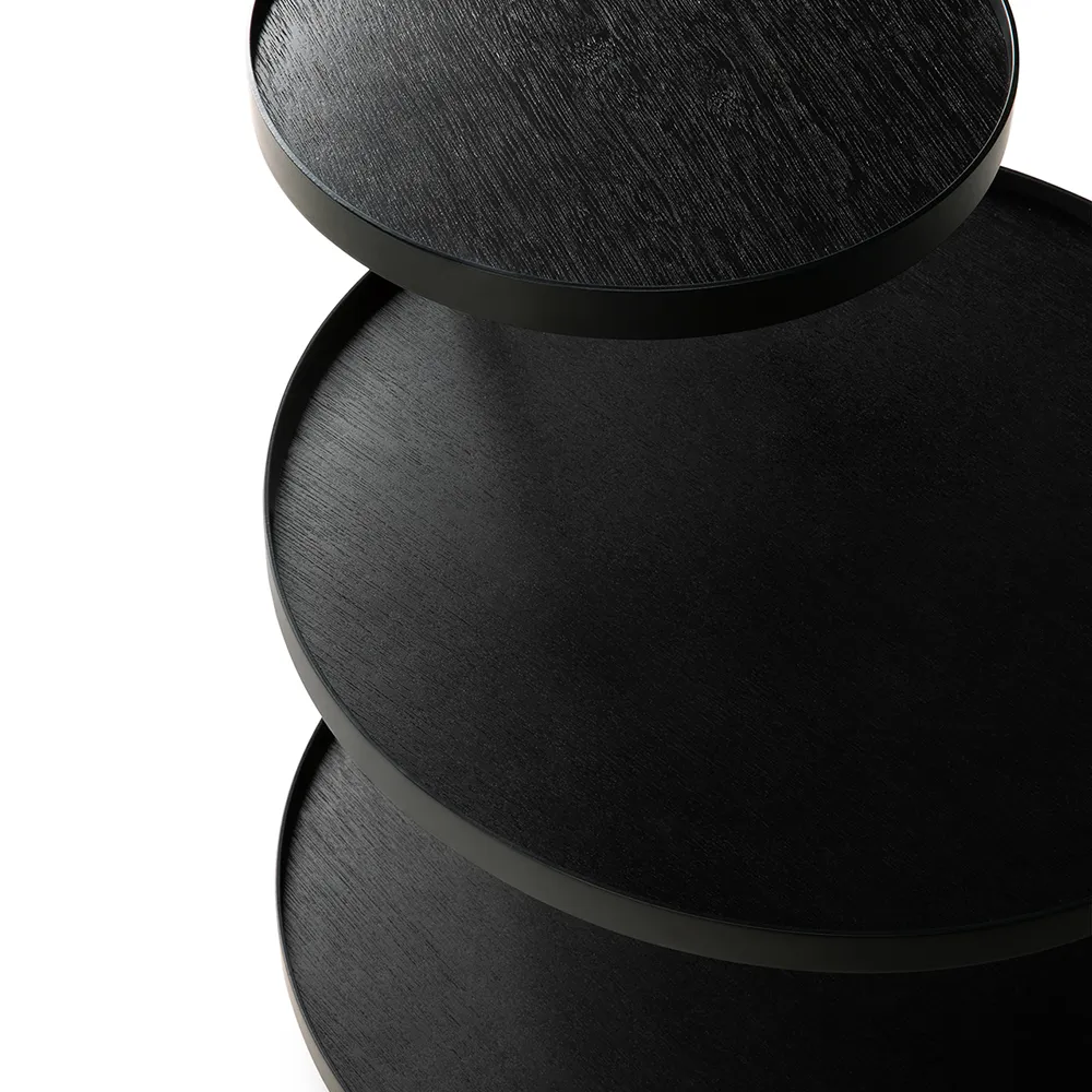 Swivel tray Couchtisch