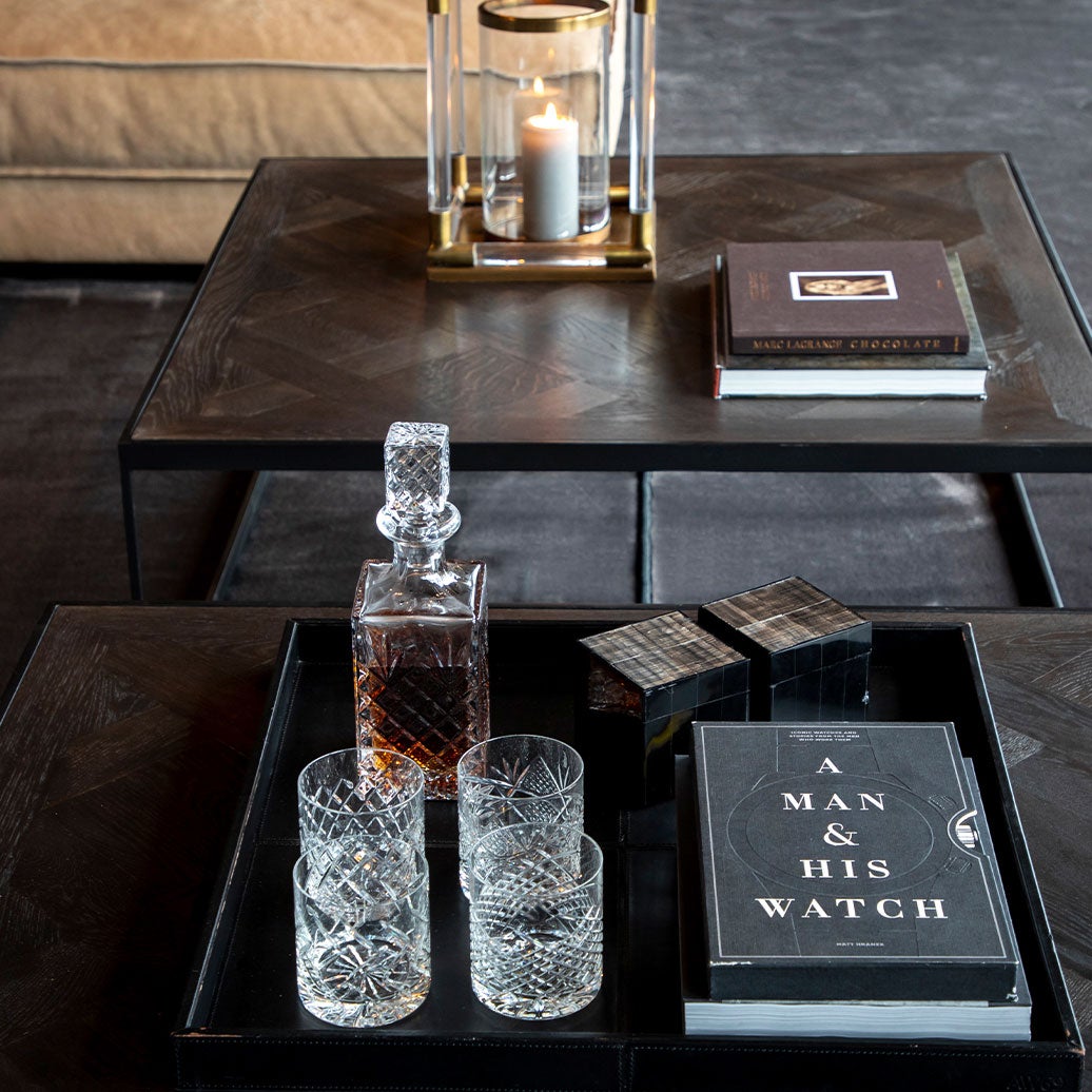 Pittsburgh Couchtisch 100X100 cm