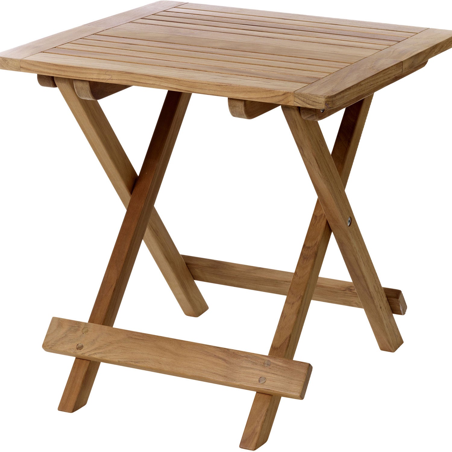 Classic Beistelltisch Teak