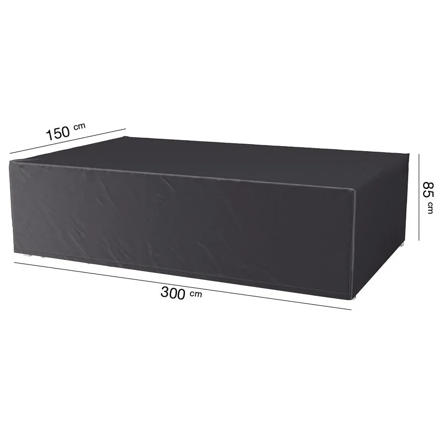 Platinum Aerocover, Möbelbezug 300x150xh85 Cm