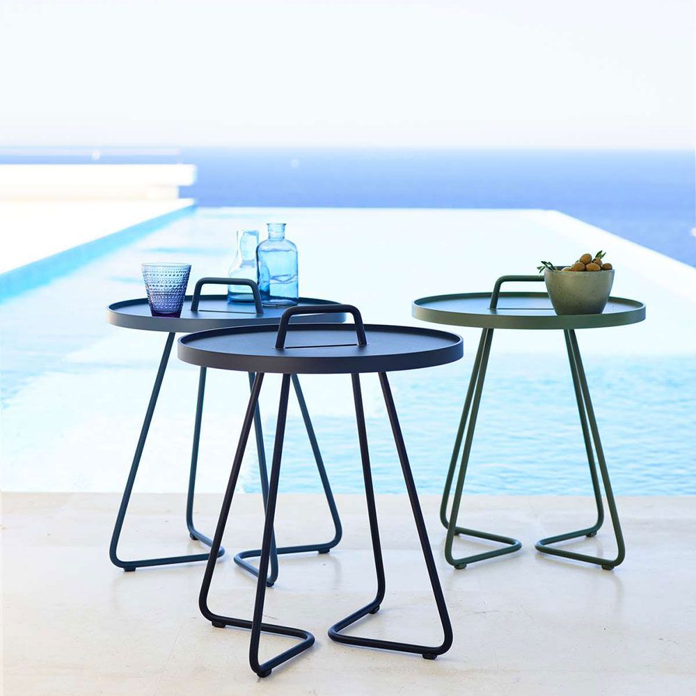 On The Move Beistelltisch 52cm 