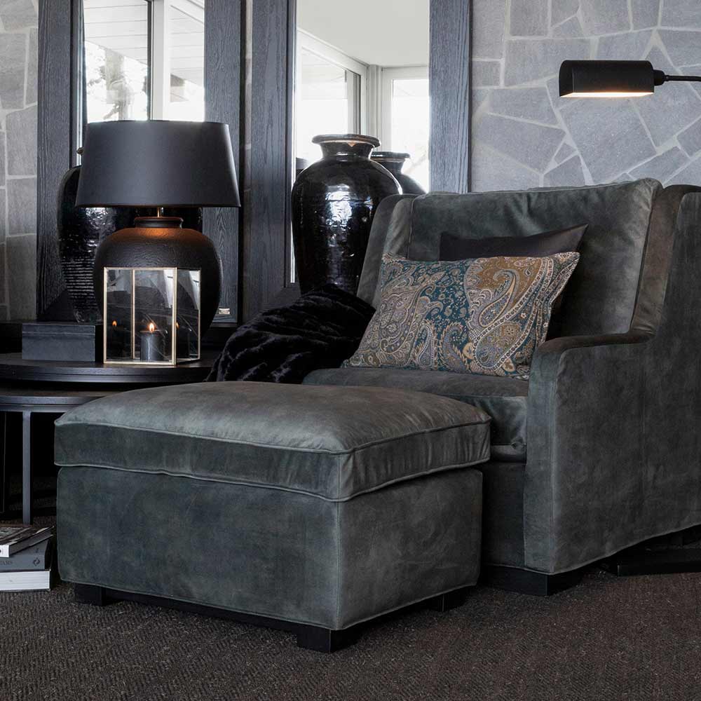 Dover Sessel True Grey