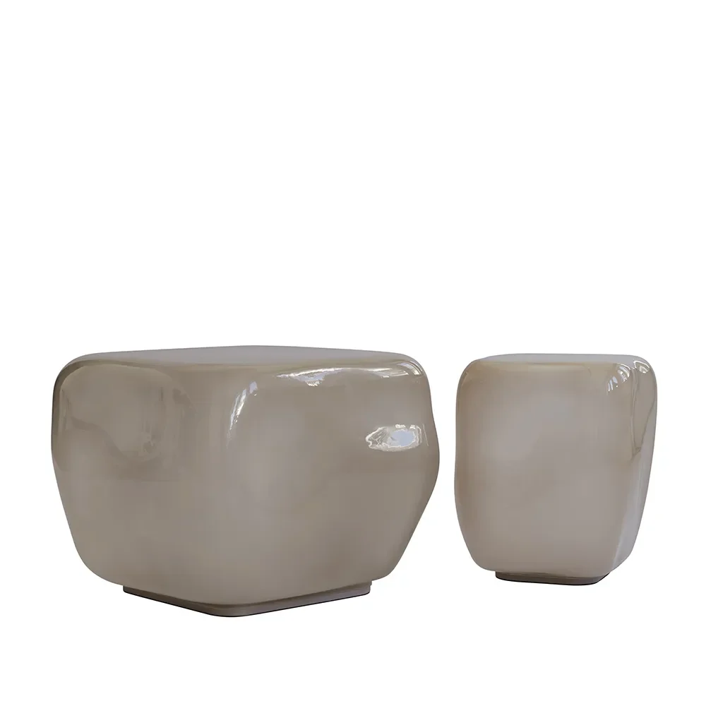 Ishi Mini-Couchtisch – Smoked Desert