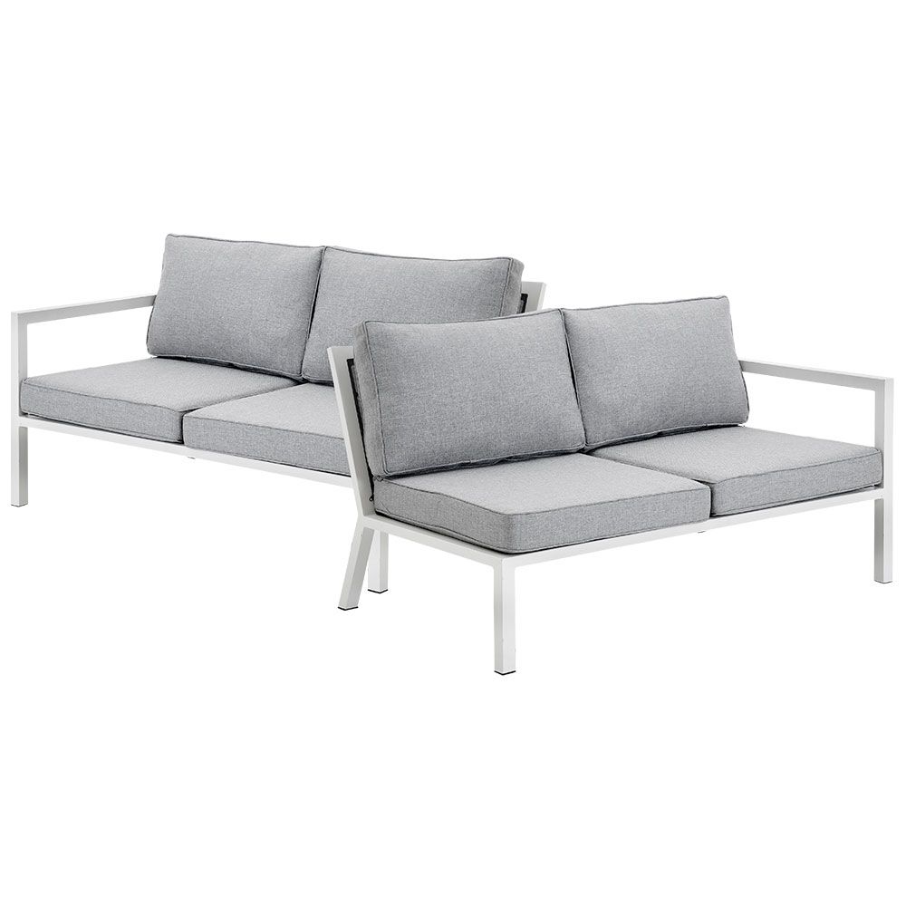 Belfort 2-Sitzer Endstück H+V 