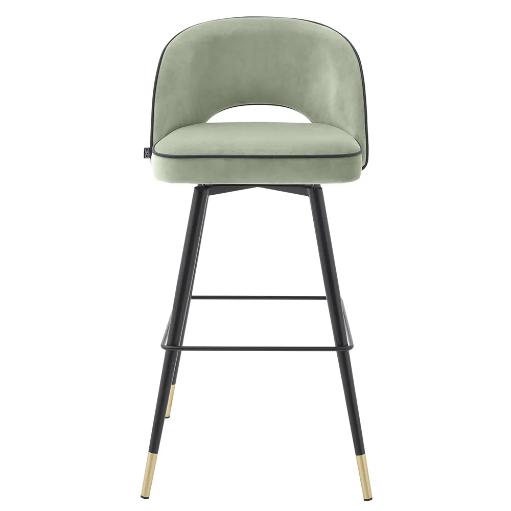 Barhocker Cliff Savona pistache green