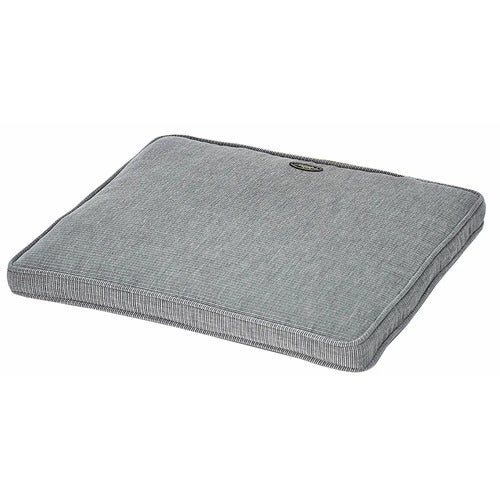 Canyon Sitzkissen 45x43 cm strukturiertes Rattan titan