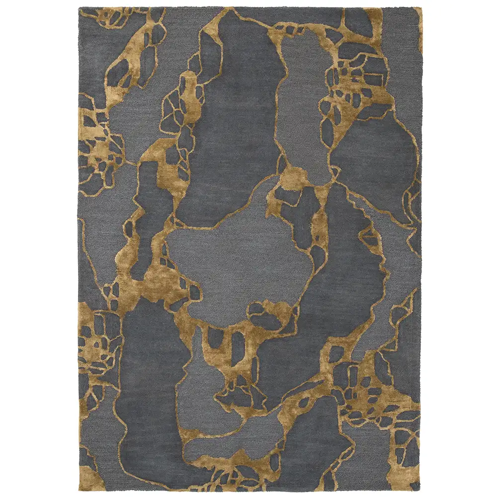 Arco Ochre 140x200 teppich 