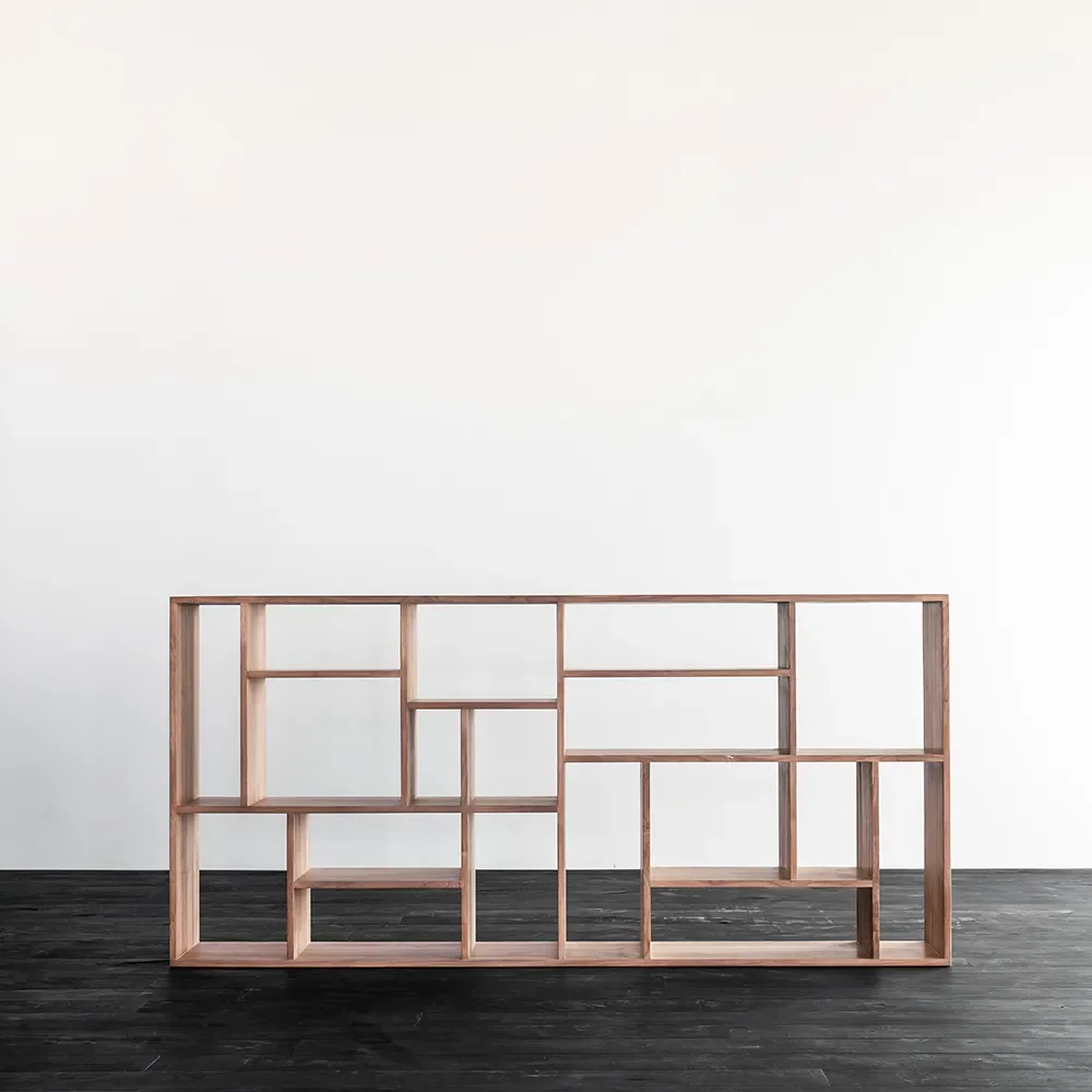 M Ablage 30x104 cm Teak