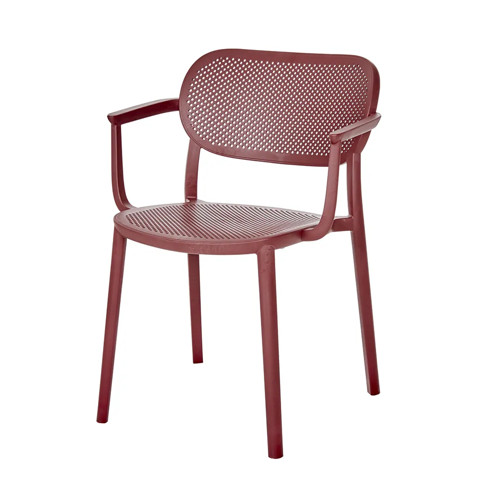 Nuta Sessel Bordeaux