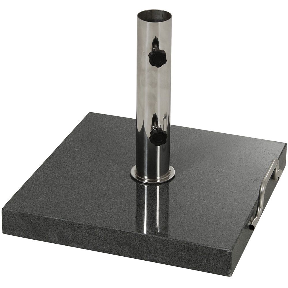 Mito Sonnenschirmfuß 40 kg Granit