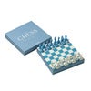 Schach Classic Dusty Blue