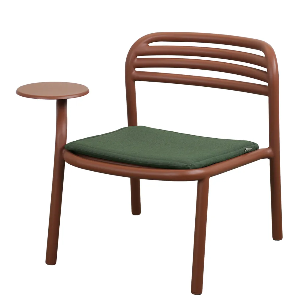 Bliss loungesessel sitzkissen Light green, Delight