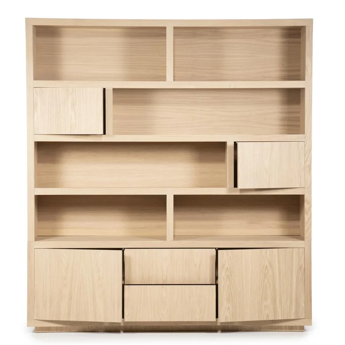 Helsinki Schrank 200x220cm - natur
