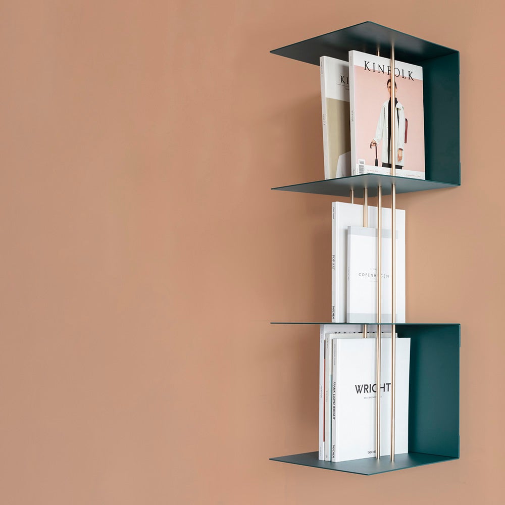 Teaser  Zubehör regal