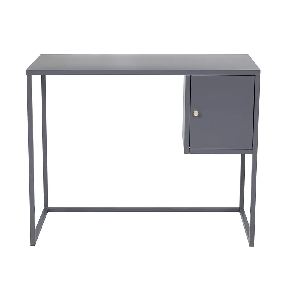 Bakal-Schreibtisch Hellgrau