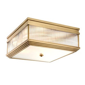 Deckenleuchte Marly Antique Brass