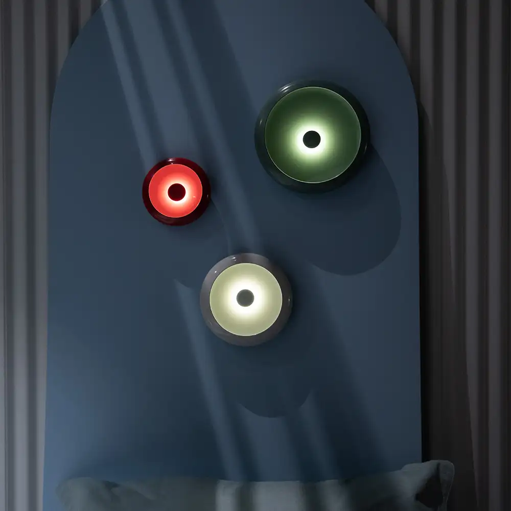 Oloha Lampe Medium Salbei