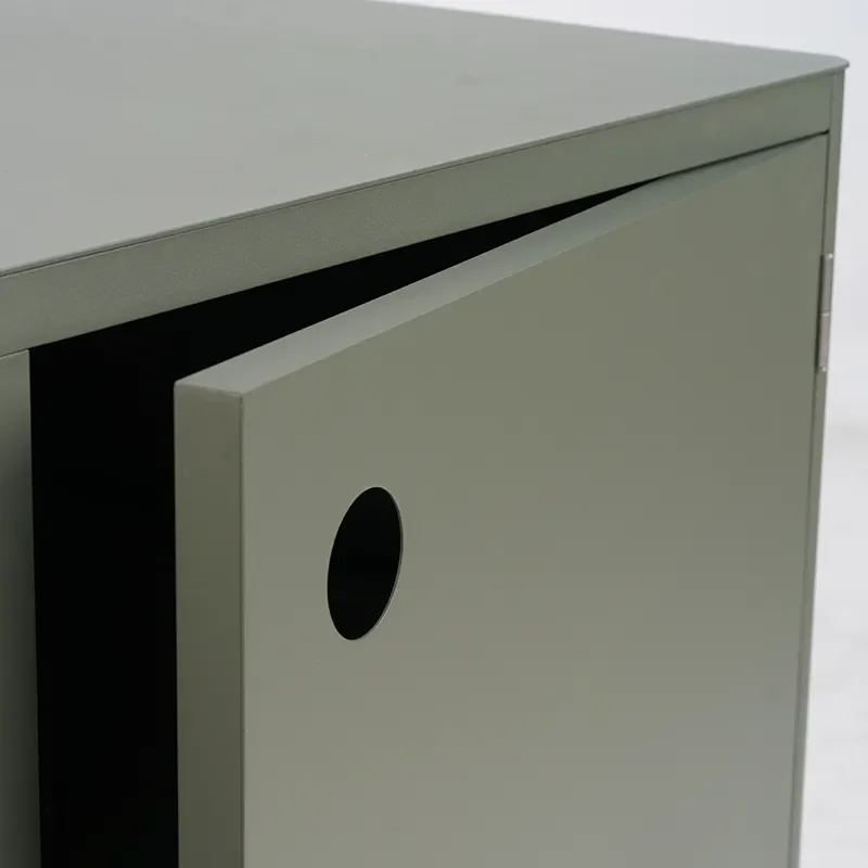 Kelia außenküche   mit waschbecken und wasserhahn  Nordic Green