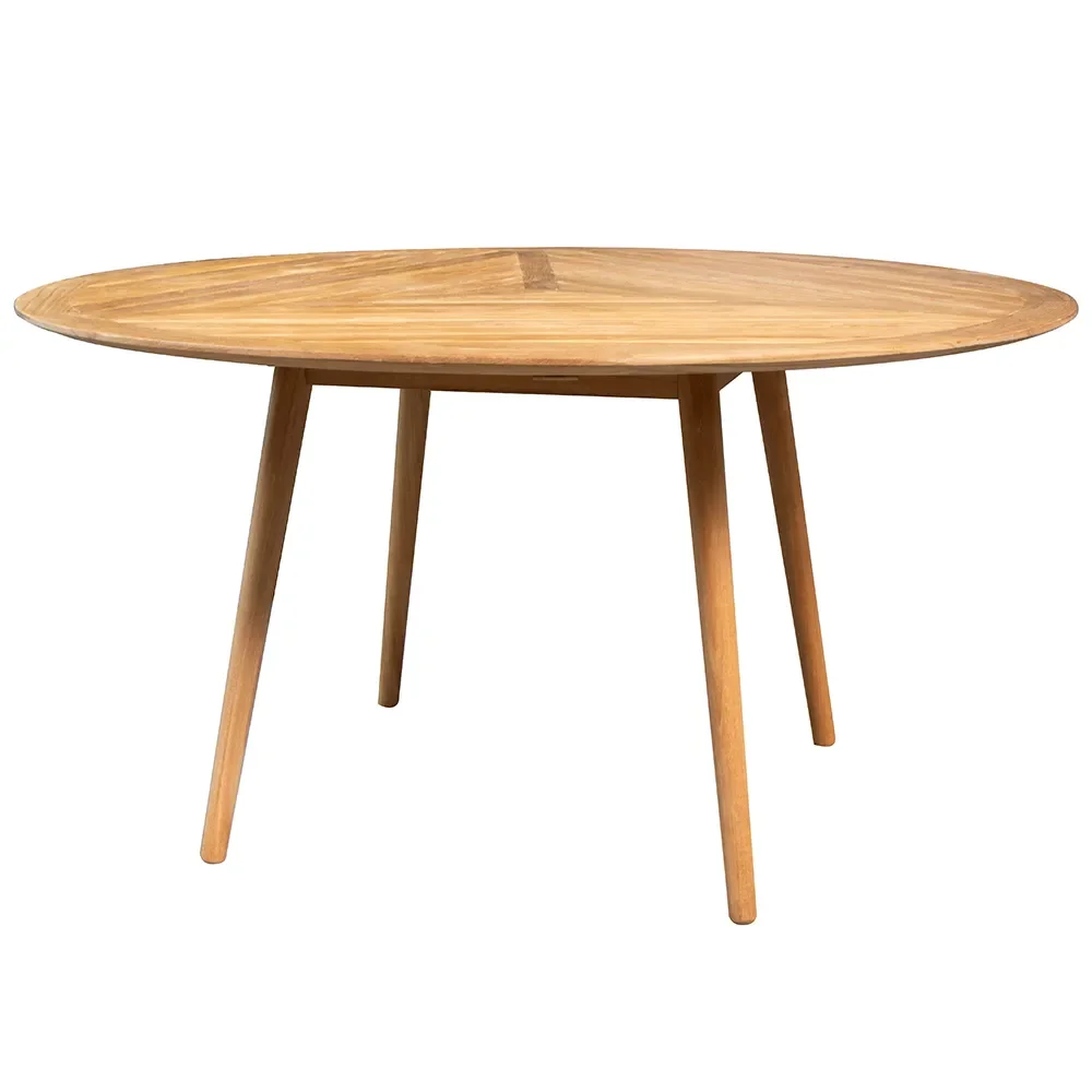 Define Esstisch 144 cm Teak