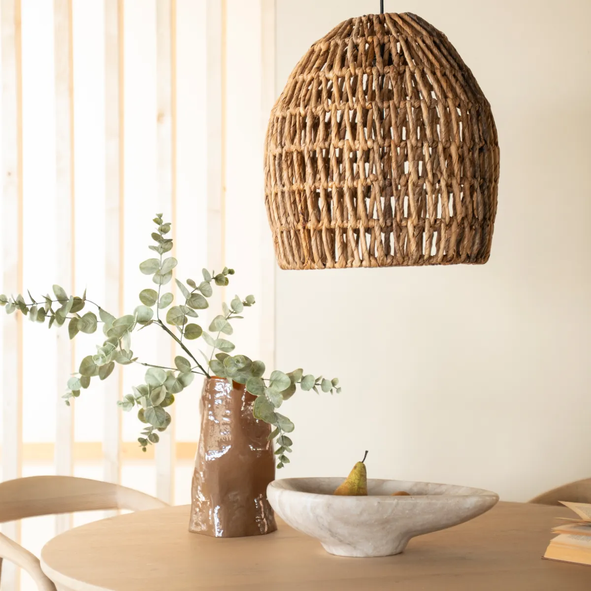 Pendant lamp Benti - large 54x54x58 cm