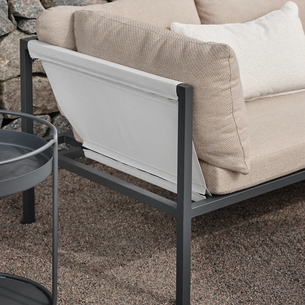 Allie & Mill Lounge Gruppe