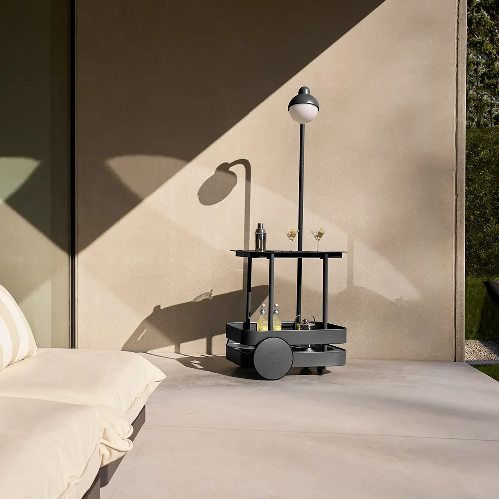 Jolly Trolley Anthracite