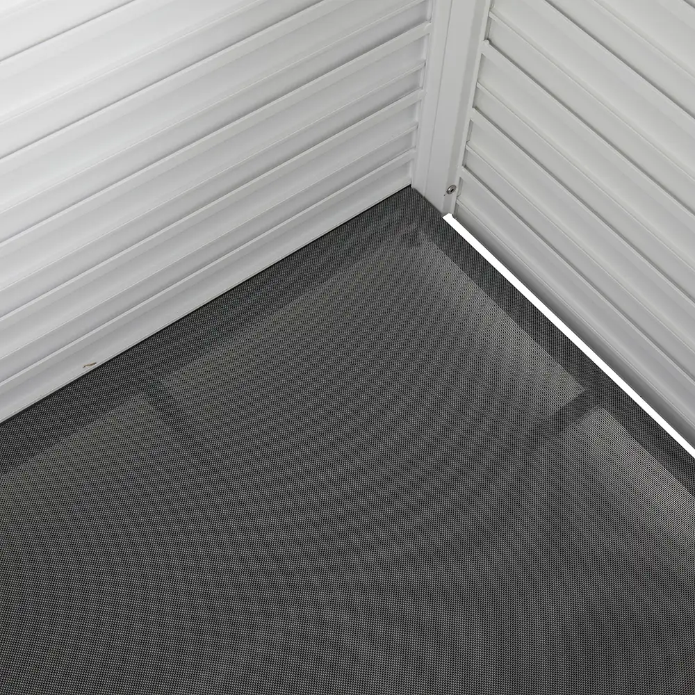 Gästekissenbox groß anthrazit