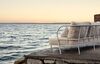 Saltö Sofa Dunkelgrau