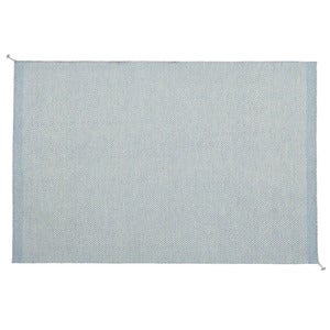 Ply Teppich 240x170 cm Light Blue 