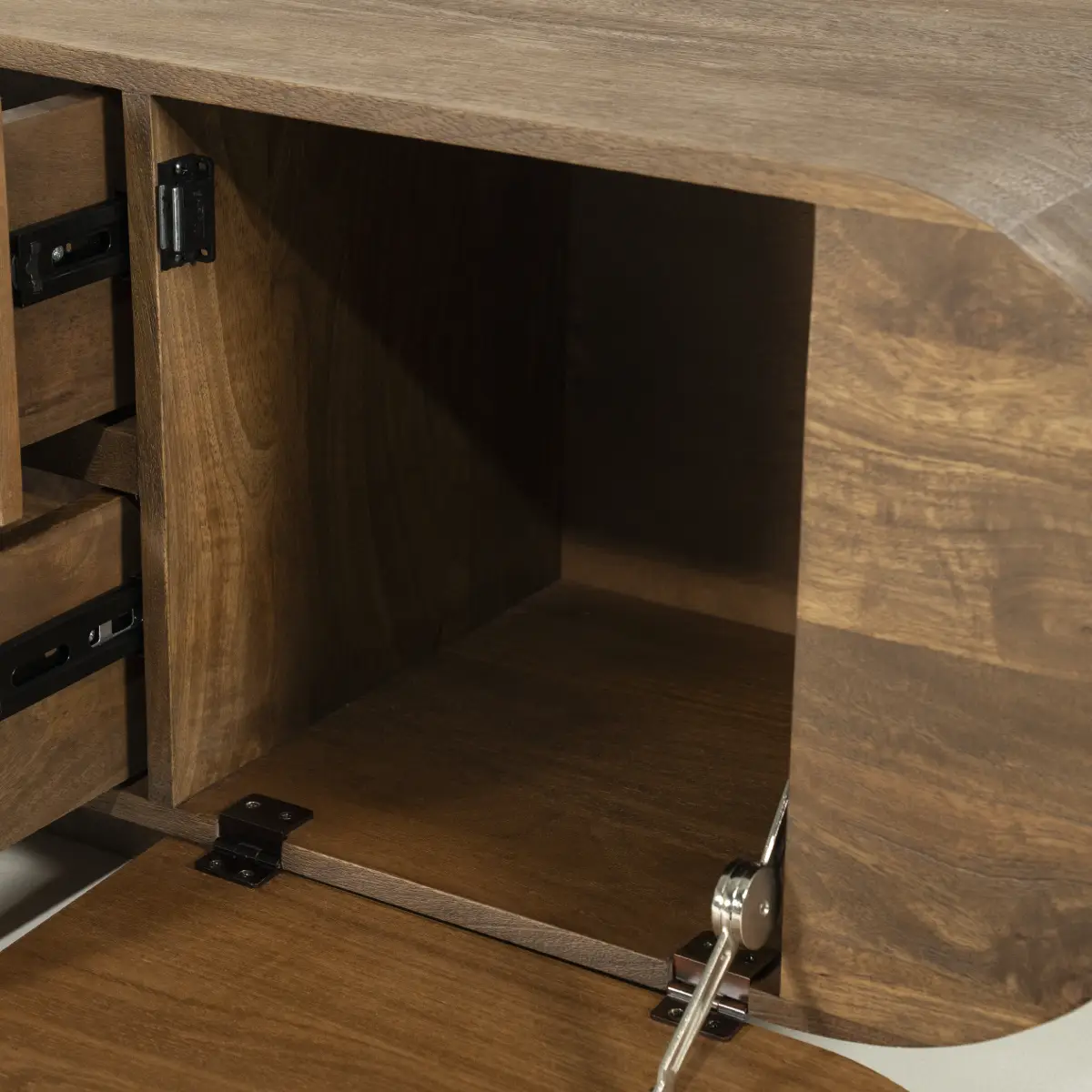 King TV-Schrank 160 cm
