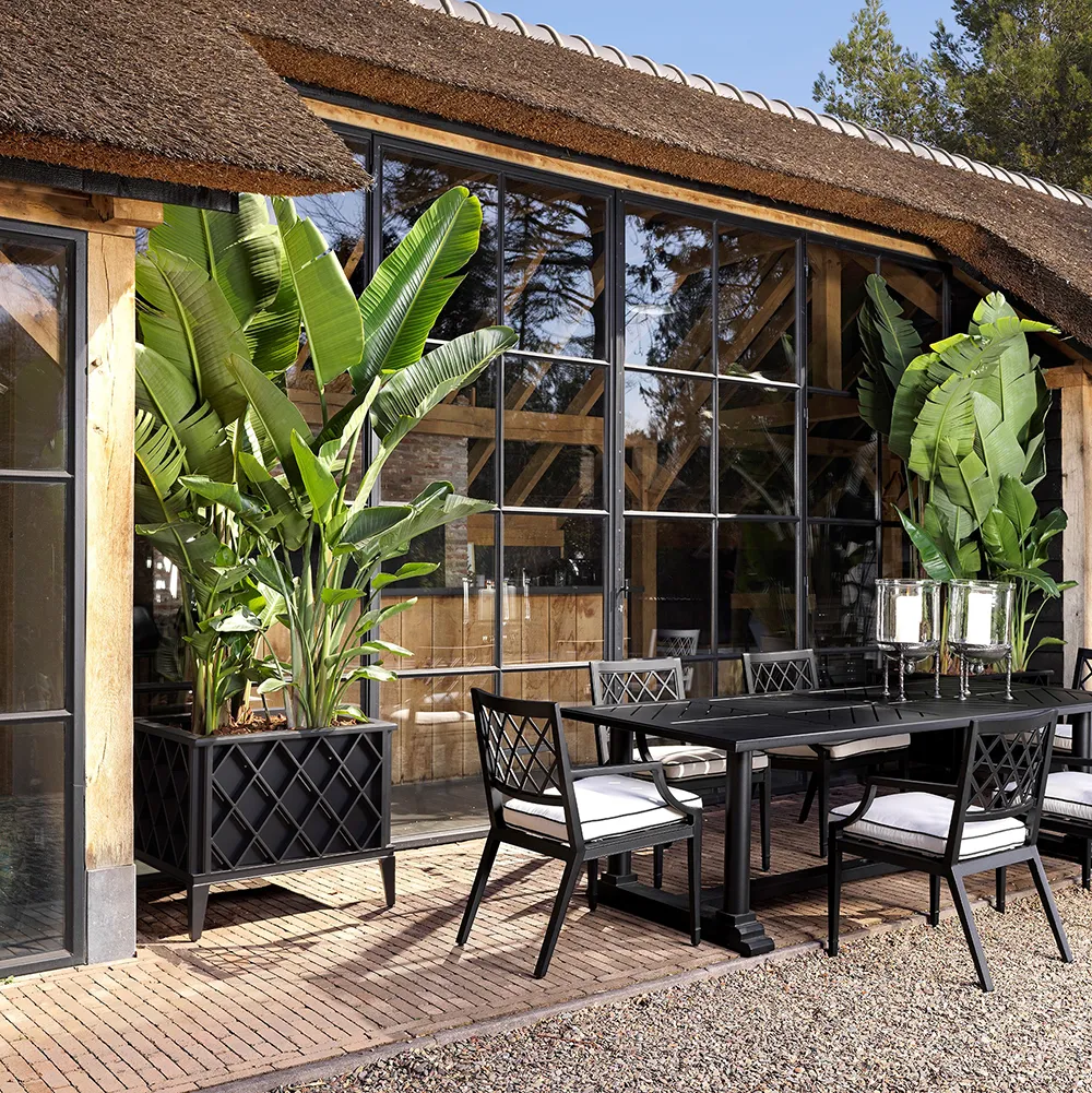 Pflanzgefäß Ocean Club