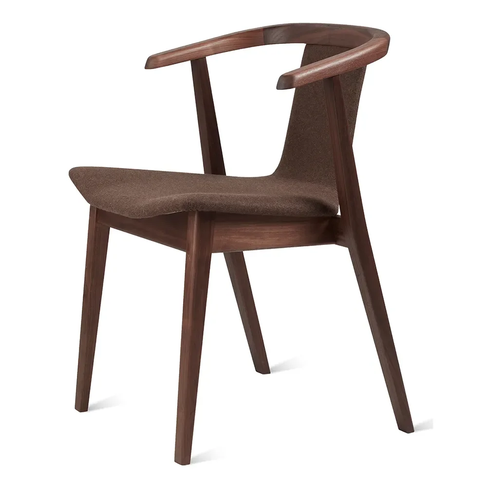 SM820 Esszimmerstuhl mit Stoff der Kategorie 2