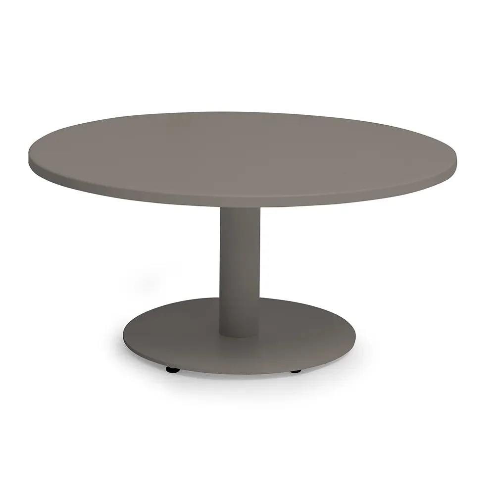 Näsby Couchtisch Ø80 cm Sand